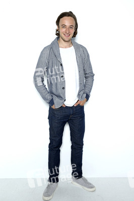Fototermin zur TV-Serie 'Rote Rosen' in Hamburg