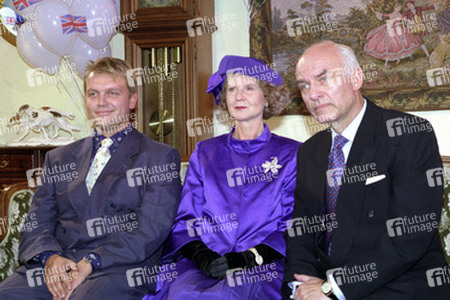 Settermin 'Willi und die Windzors' in Hannover