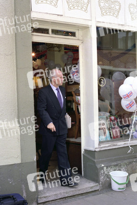 Settermin 'Willi und die Windzors' in Hannover