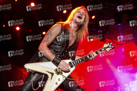 Konzert von Judas Priest in Berlin