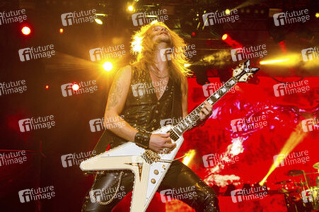 Konzert von Judas Priest in Berlin
