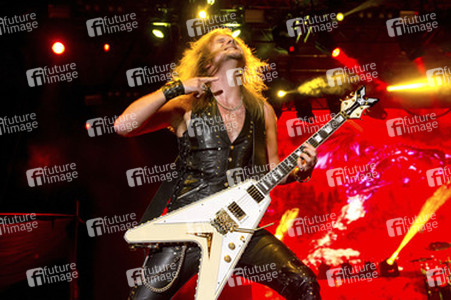 Konzert von Judas Priest in Berlin