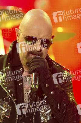 Konzert von Judas Priest in Berlin