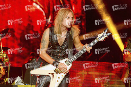 Konzert von Judas Priest in Berlin