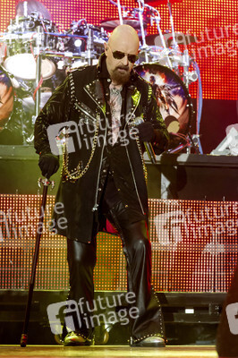 Konzert von Judas Priest in Berlin