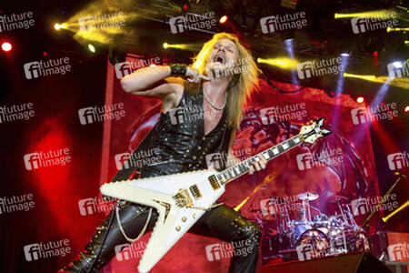 Konzert von Judas Priest in Berlin