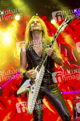 Konzert von Judas Priest in Berlin