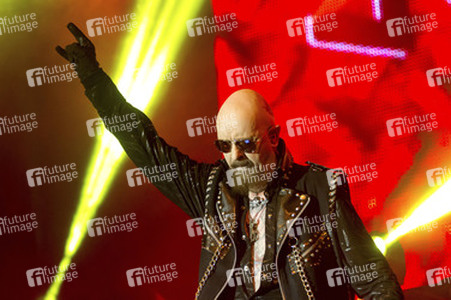 Konzert von Judas Priest in Berlin