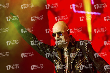 Konzert von Judas Priest in Berlin
