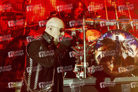 Konzert von Judas Priest in Berlin