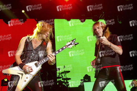 Konzert von Judas Priest in Berlin