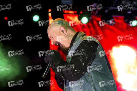 Konzert von Judas Priest in Berlin