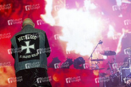 Konzert von Judas Priest in Berlin
