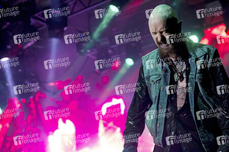 Konzert von Judas Priest in Berlin