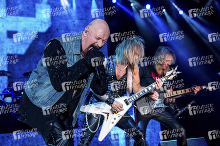Konzert von Judas Priest in Berlin