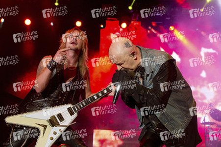 Konzert von Judas Priest in Berlin