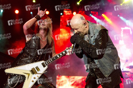 Konzert von Judas Priest in Berlin