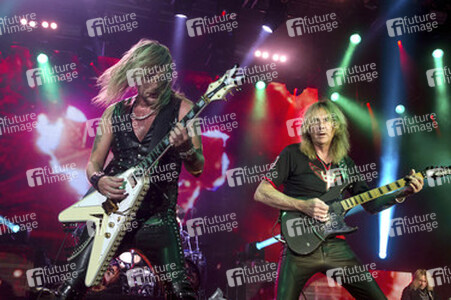 Konzert von Judas Priest in Berlin