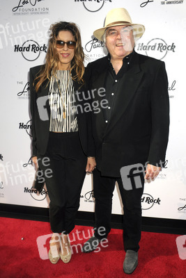 Les Paul's 100th Anniversary Celebration in New York