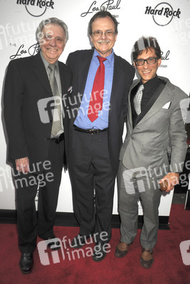 Les Paul's 100th Anniversary Celebration in New York