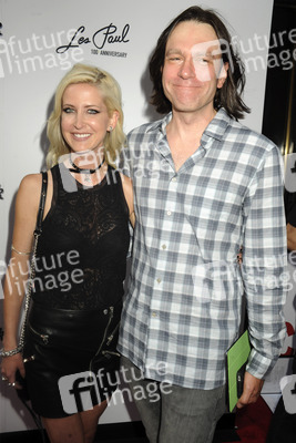 Les Paul's 100th Anniversary Celebration in New York