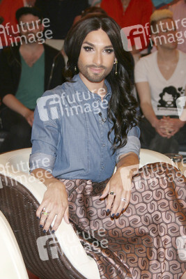 Talkshow 'Markus Lanz' in Hamburg