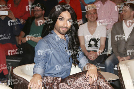 Talkshow 'Markus Lanz' in Hamburg