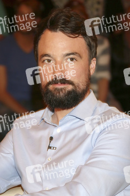 Talkshow 'Markus Lanz' in Hamburg
