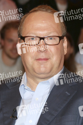 Talkshow 'Markus Lanz' in Hamburg