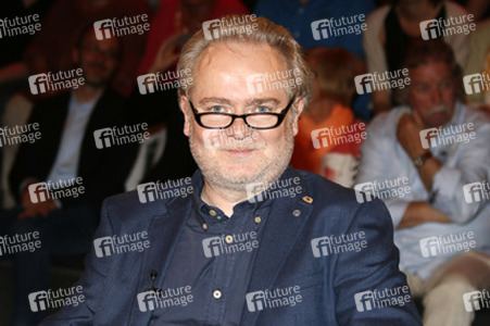 Talkshow 'Markus Lanz' in Hamburg