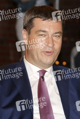 Talkshow 'Markus Lanz' in Hamburg
