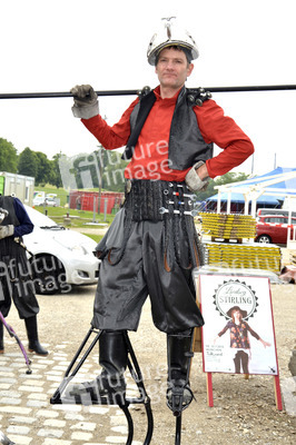 Pressetermin zum Tollwood Festival 2015 in München