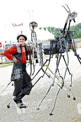 Pressetermin zum Tollwood Festival 2015 in München