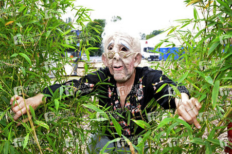 Pressetermin zum Tollwood Festival 2015 in München
