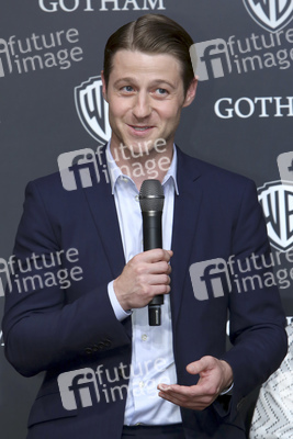 Pressekonferenz zur TV-Serie 'Gotham' in Tokyo