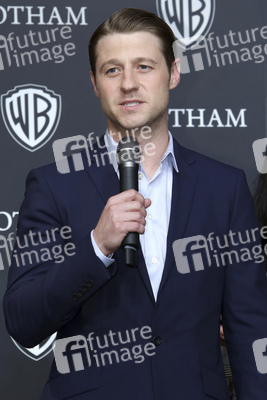 Pressekonferenz zur TV-Serie 'Gotham' in Tokyo