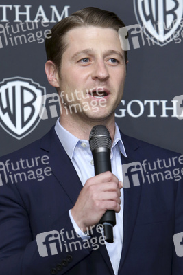 Pressekonferenz zur TV-Serie 'Gotham' in Tokyo