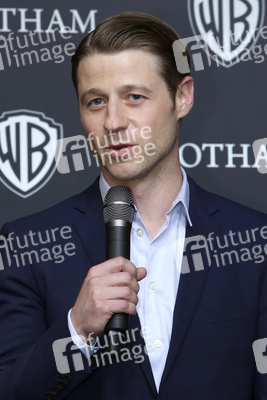 Pressekonferenz zur TV-Serie 'Gotham' in Tokyo