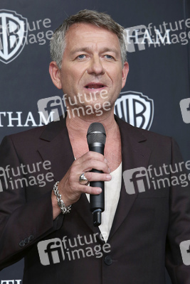 Pressekonferenz zur TV-Serie 'Gotham' in Tokyo