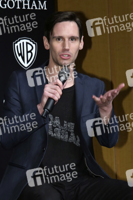Pressekonferenz zur TV-Serie 'Gotham' in Tokyo