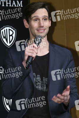 Pressekonferenz zur TV-Serie 'Gotham' in Tokyo