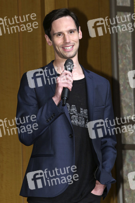 Pressekonferenz zur TV-Serie 'Gotham' in Tokyo