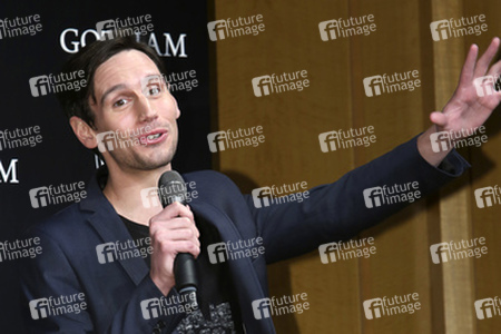 Pressekonferenz zur TV-Serie 'Gotham' in Tokyo