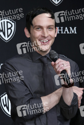 Pressekonferenz zur TV-Serie 'Gotham' in Tokyo