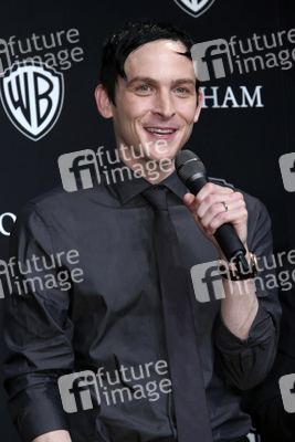 Pressekonferenz zur TV-Serie 'Gotham' in Tokyo