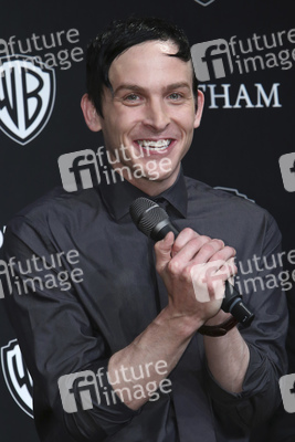Pressekonferenz zur TV-Serie 'Gotham' in Tokyo