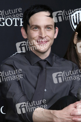 Pressekonferenz zur TV-Serie 'Gotham' in Tokyo