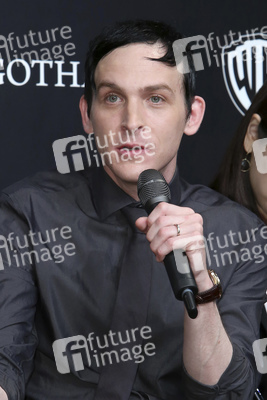 Pressekonferenz zur TV-Serie 'Gotham' in Tokyo