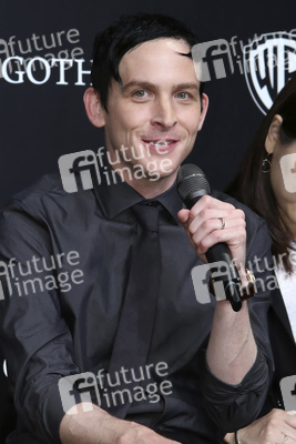Pressekonferenz zur TV-Serie 'Gotham' in Tokyo