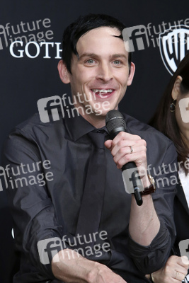 Pressekonferenz zur TV-Serie 'Gotham' in Tokyo
